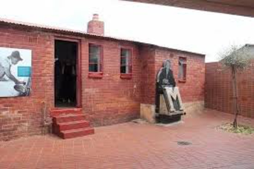 Mandela House
