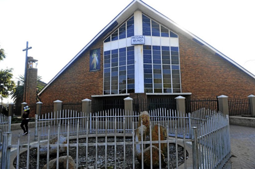 Regina Mundi Church