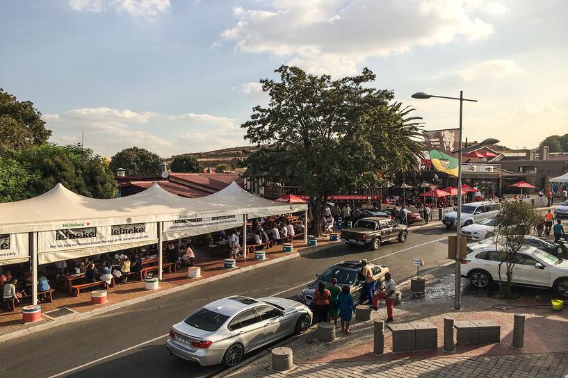 Vilakazi Street