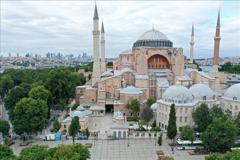 Hagia Sophia