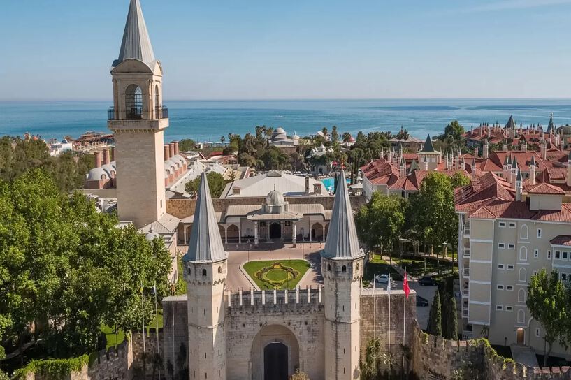 Topkapi Palace