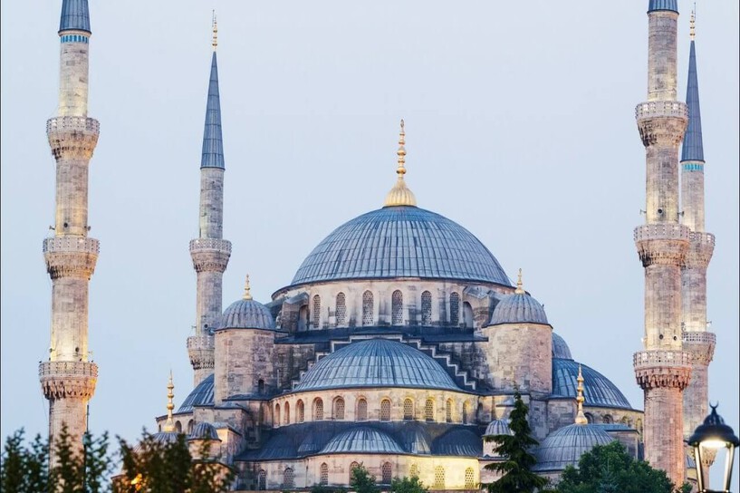 Blue Mosque