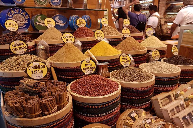 Spice Bazaar