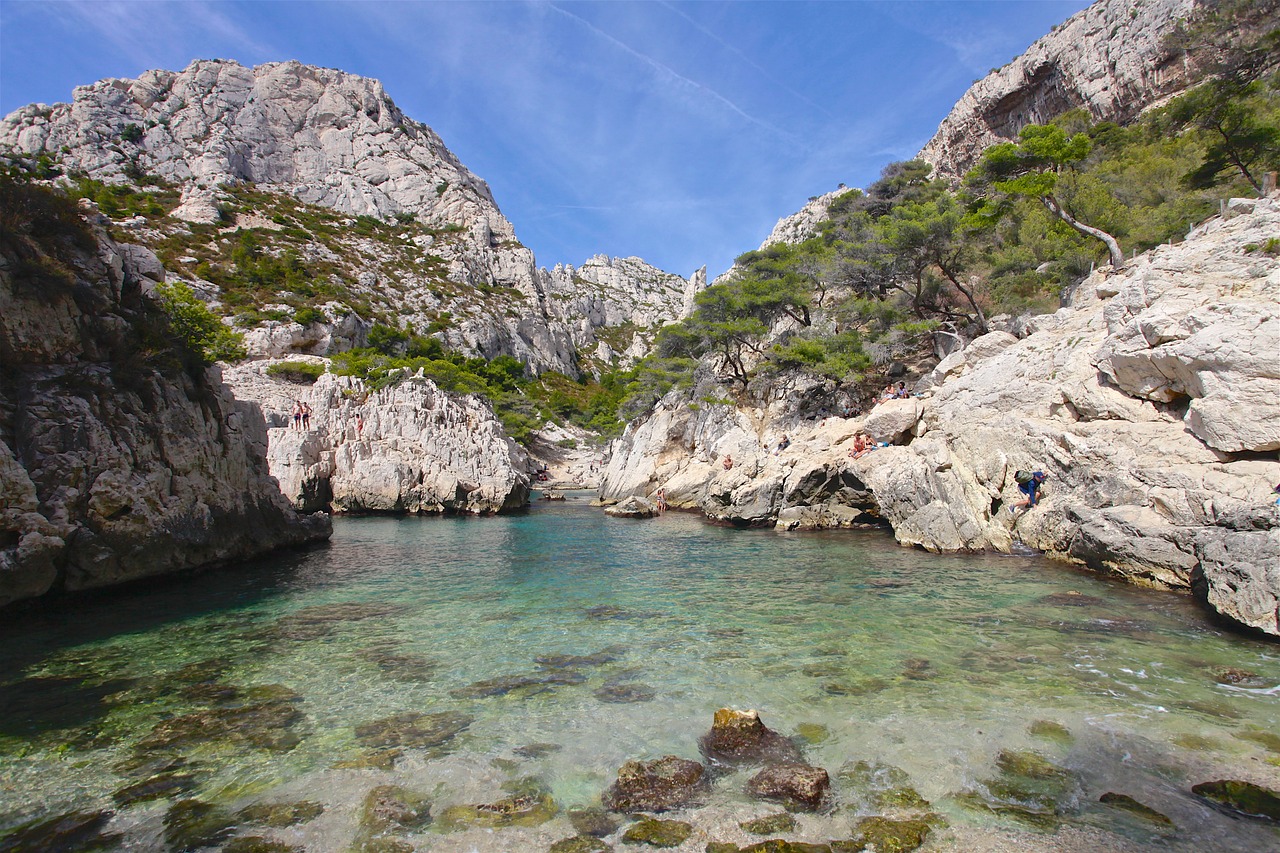 Calanques National Park