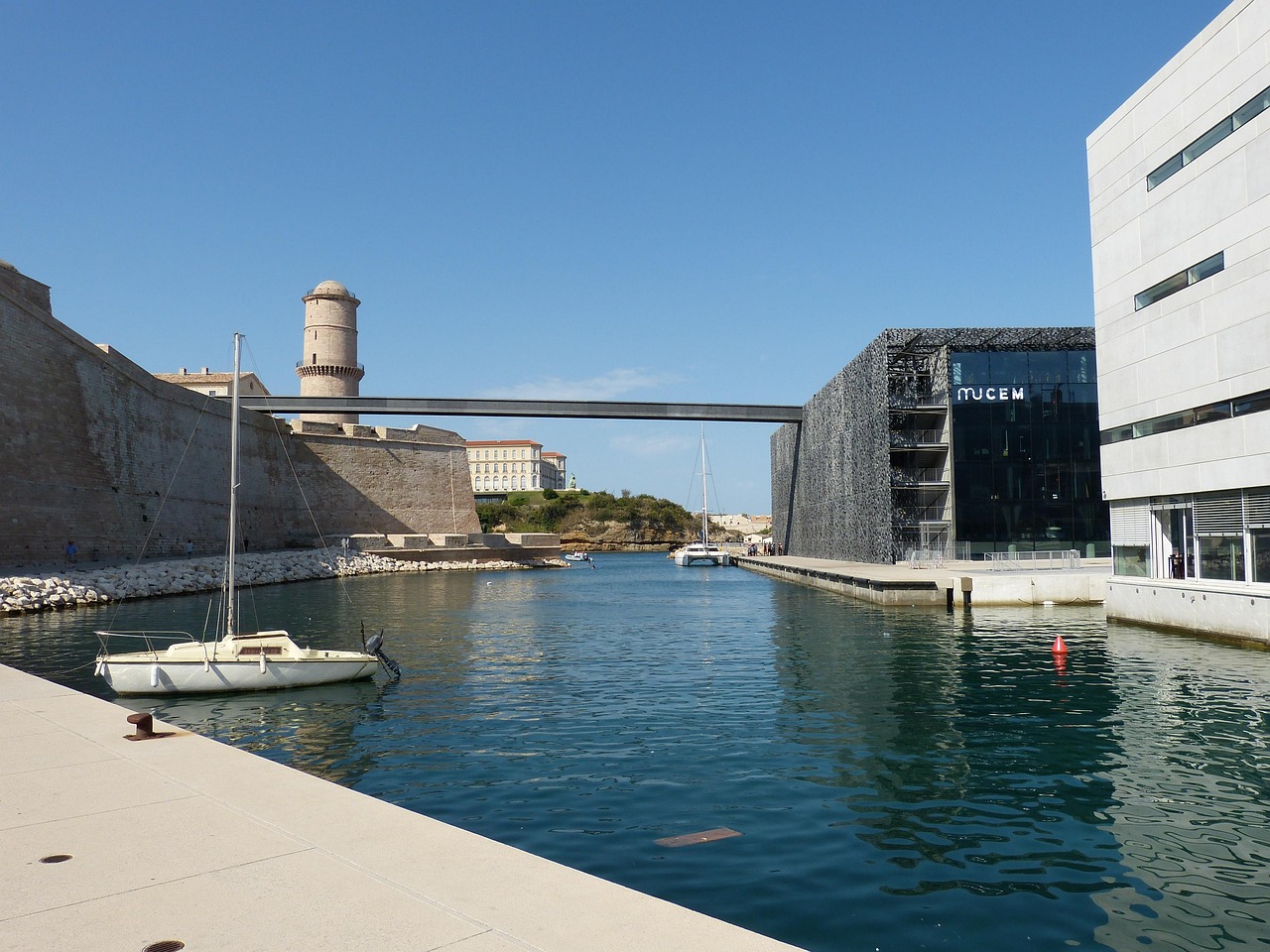 MuCEM (Museum of European and Mediterranean Civilisations)