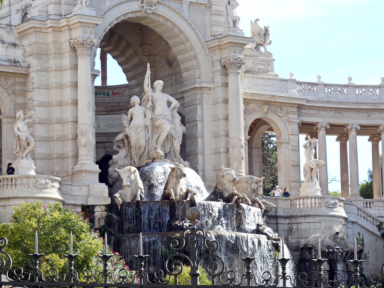 Palais Longchamp