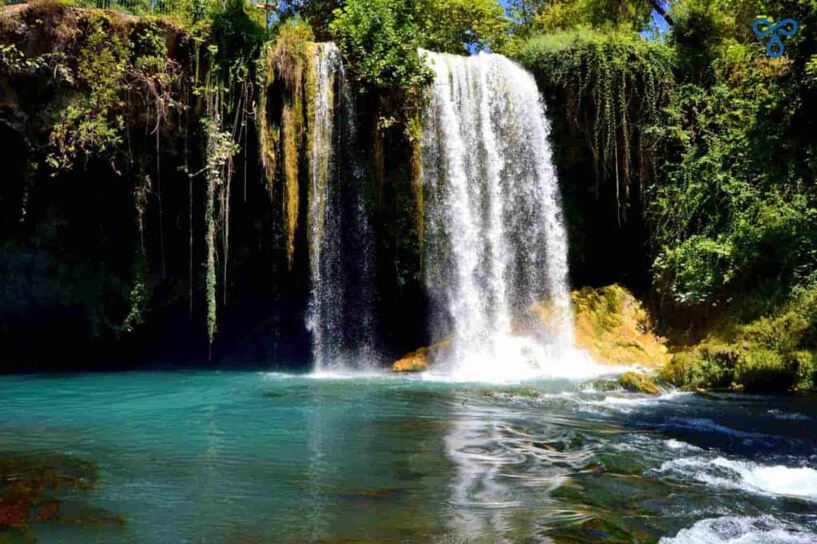 Düden Waterfalls
