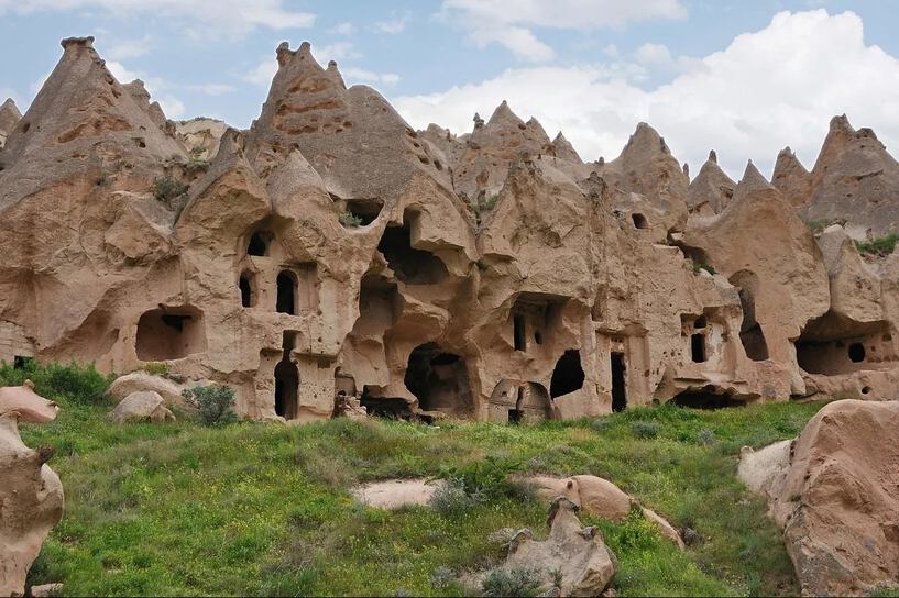 Zelve Open-Air Museum