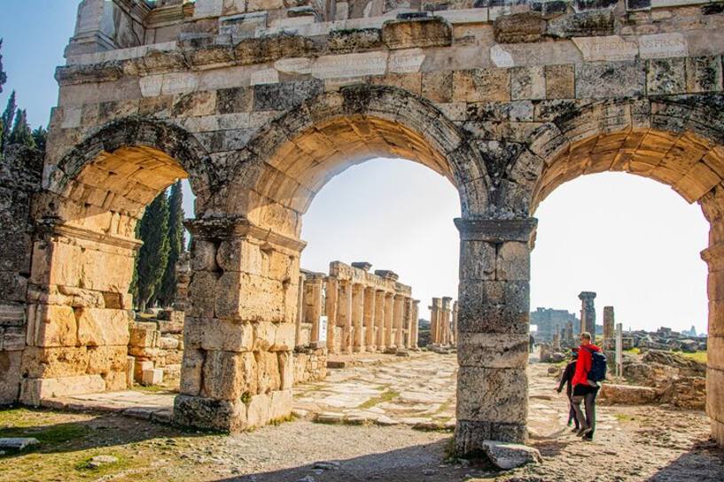 Hierapolis Ancient City