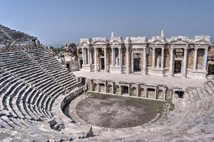 Hierapolis Theatre