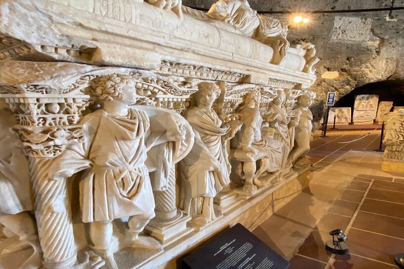 Hierapolis Archaeology Museum