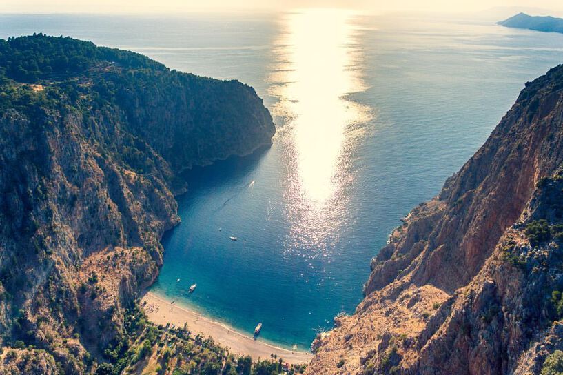 Butterfly Valley