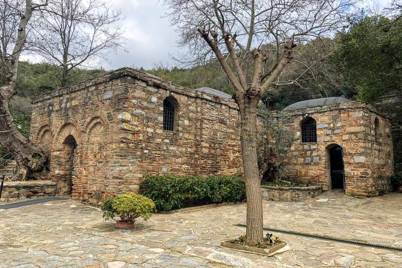 House of the Virgin Mary