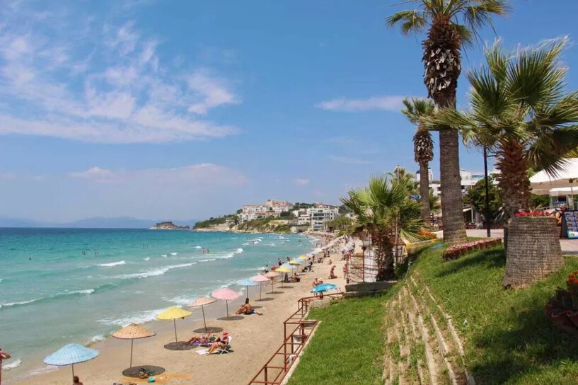Ladies Beach