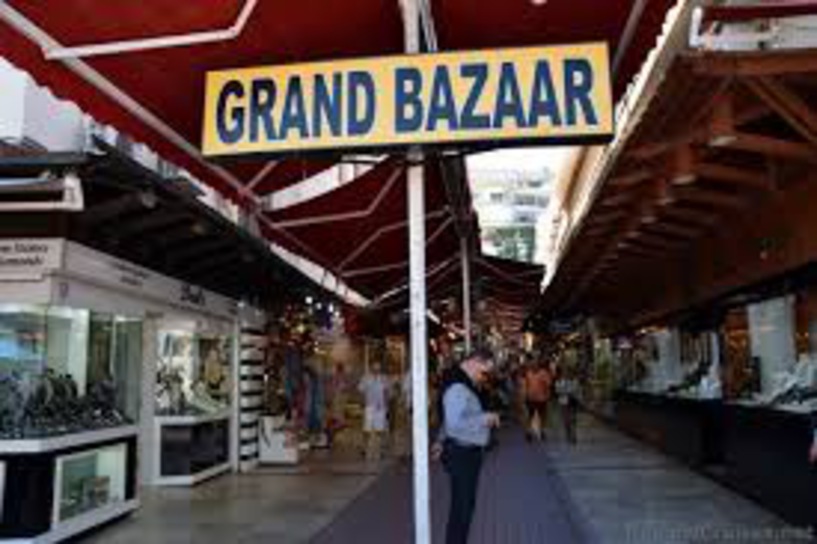 Kusadasi Grand Bazaar
