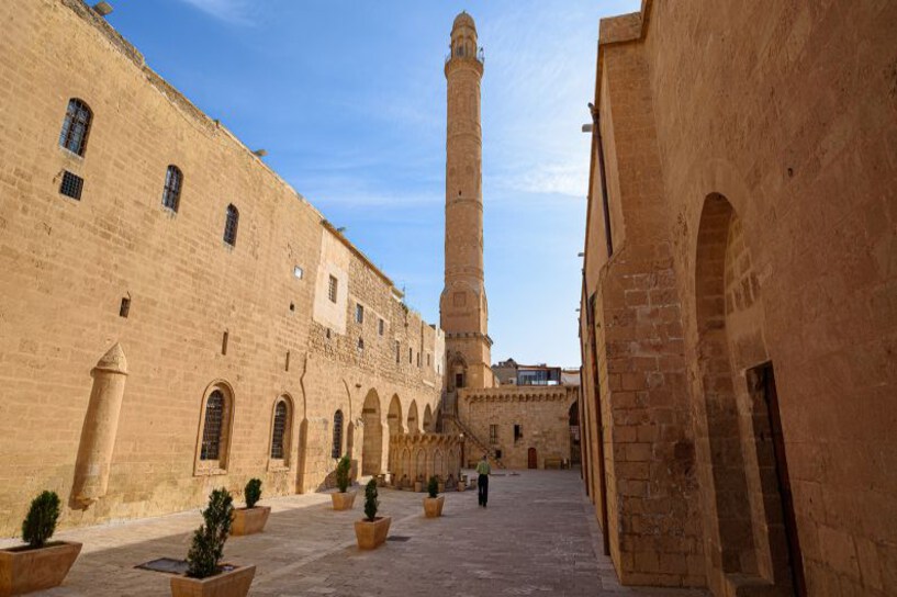 Mardin Citadel