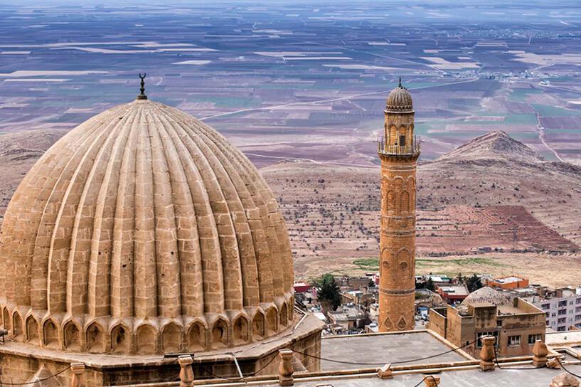 Great Mosque of Mardin (Ulu Camii)