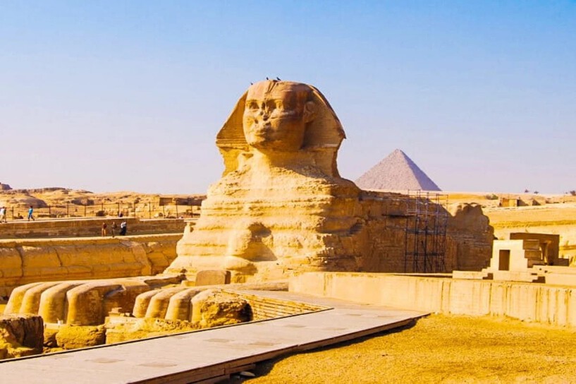 Great Sphinx