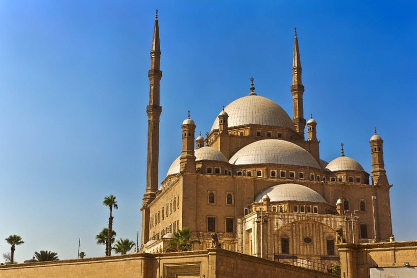 Mohamed Ali Mosque