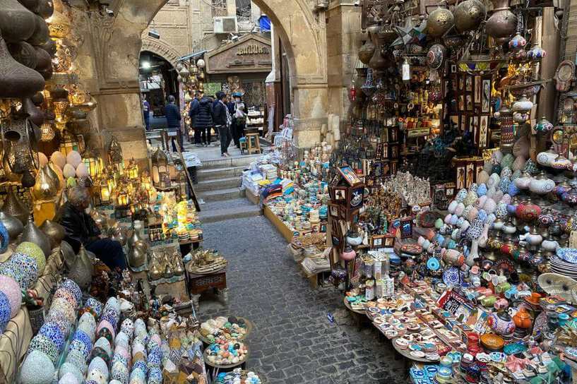 Khan el-Khalili