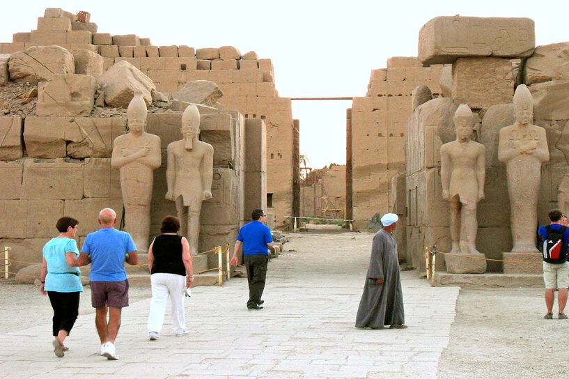 Karnak Temple Complex