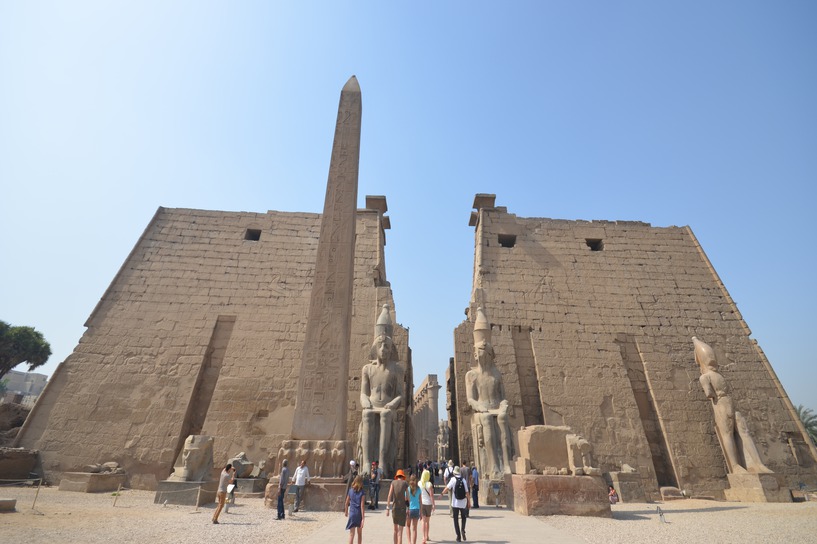 Luxor Temple