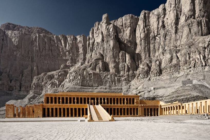 Temple of Hatshepsut