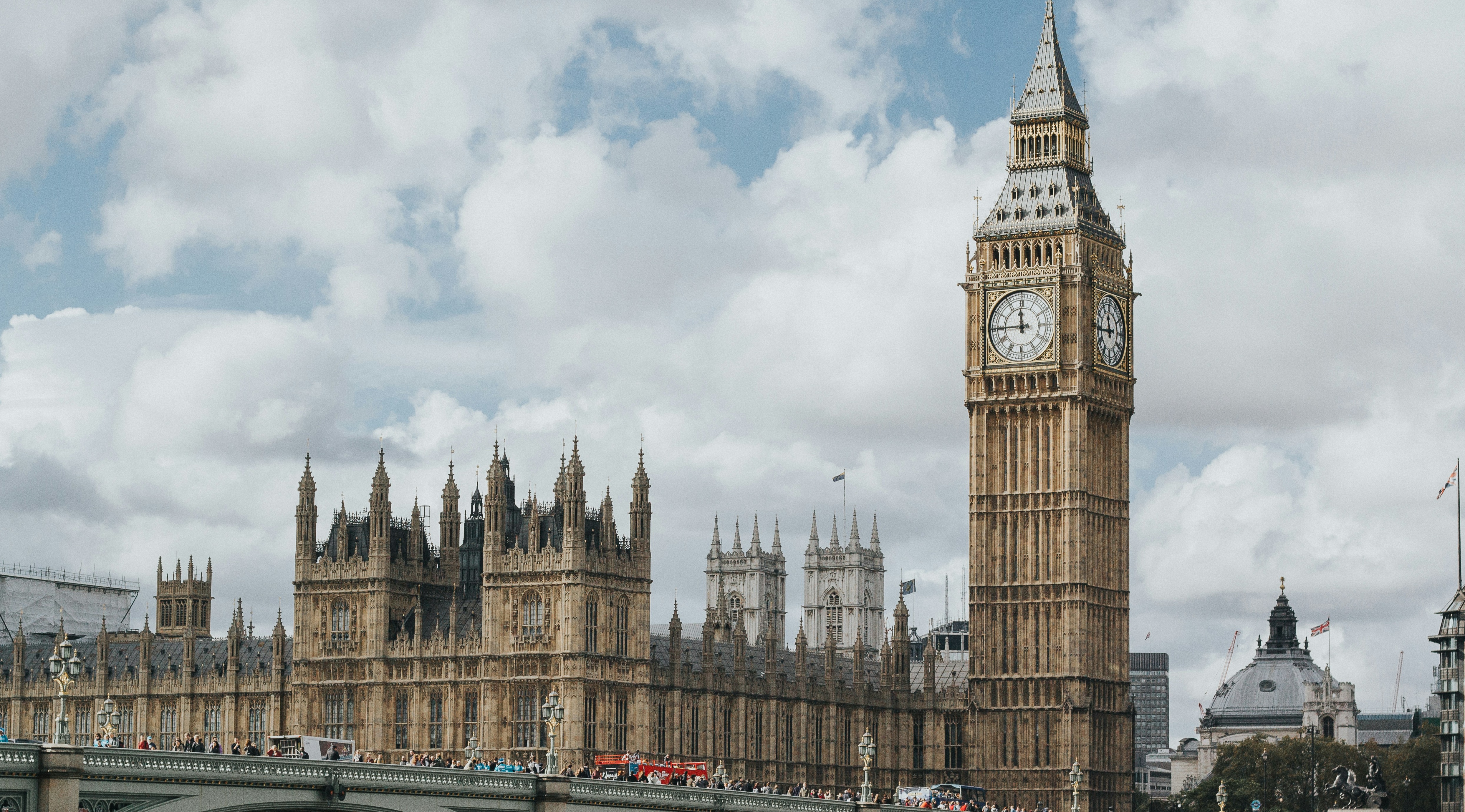 Big Ben and the Houses of Parliament