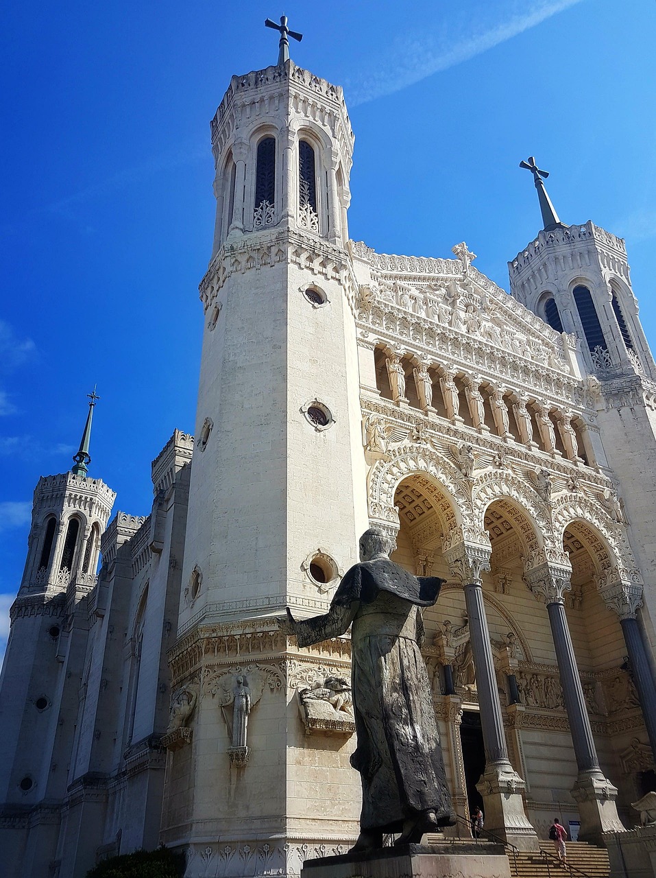 Basilique Notre-Dame de Fourvière