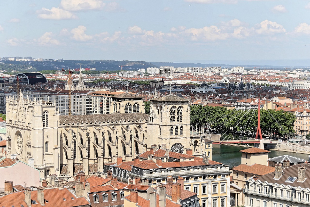 Cathédrale Saint-Jean-Baptiste