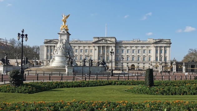 Buckingham Palace