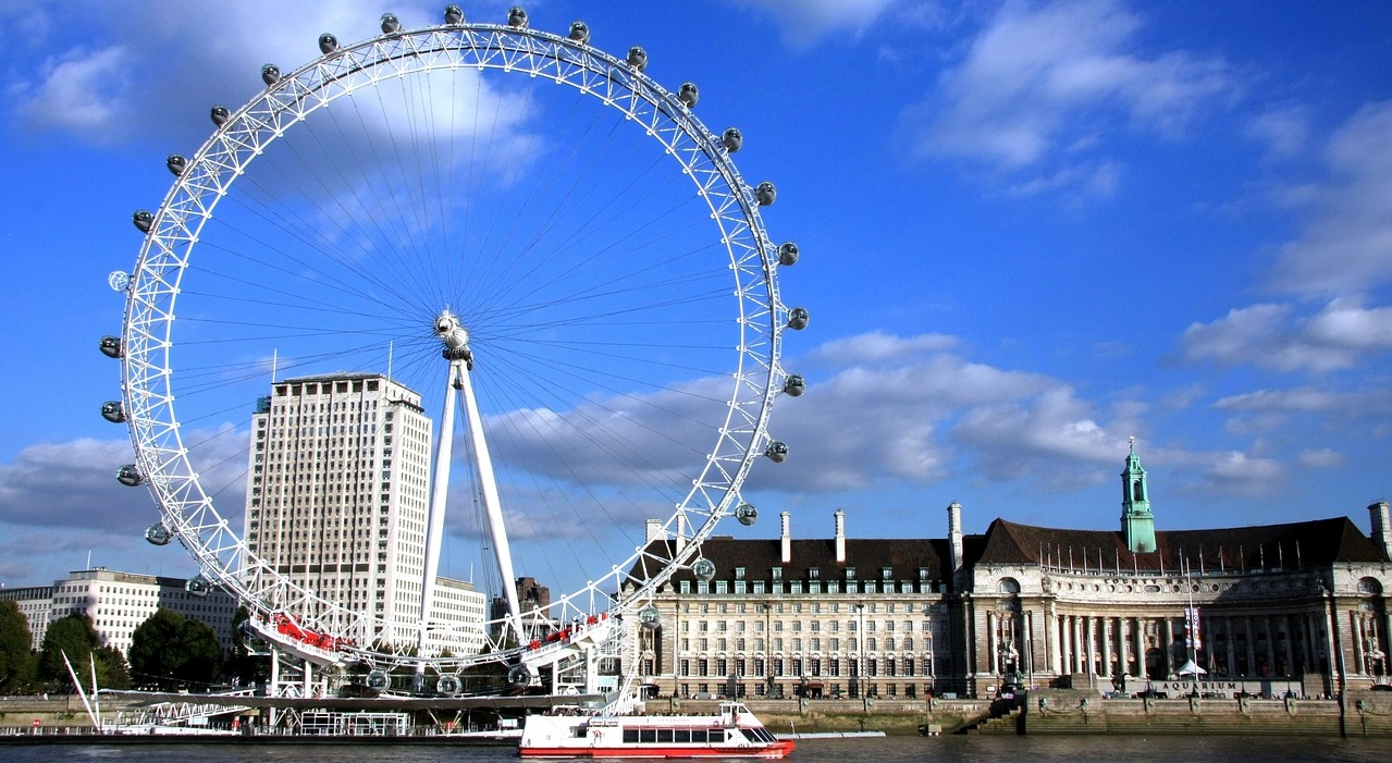 London Eye