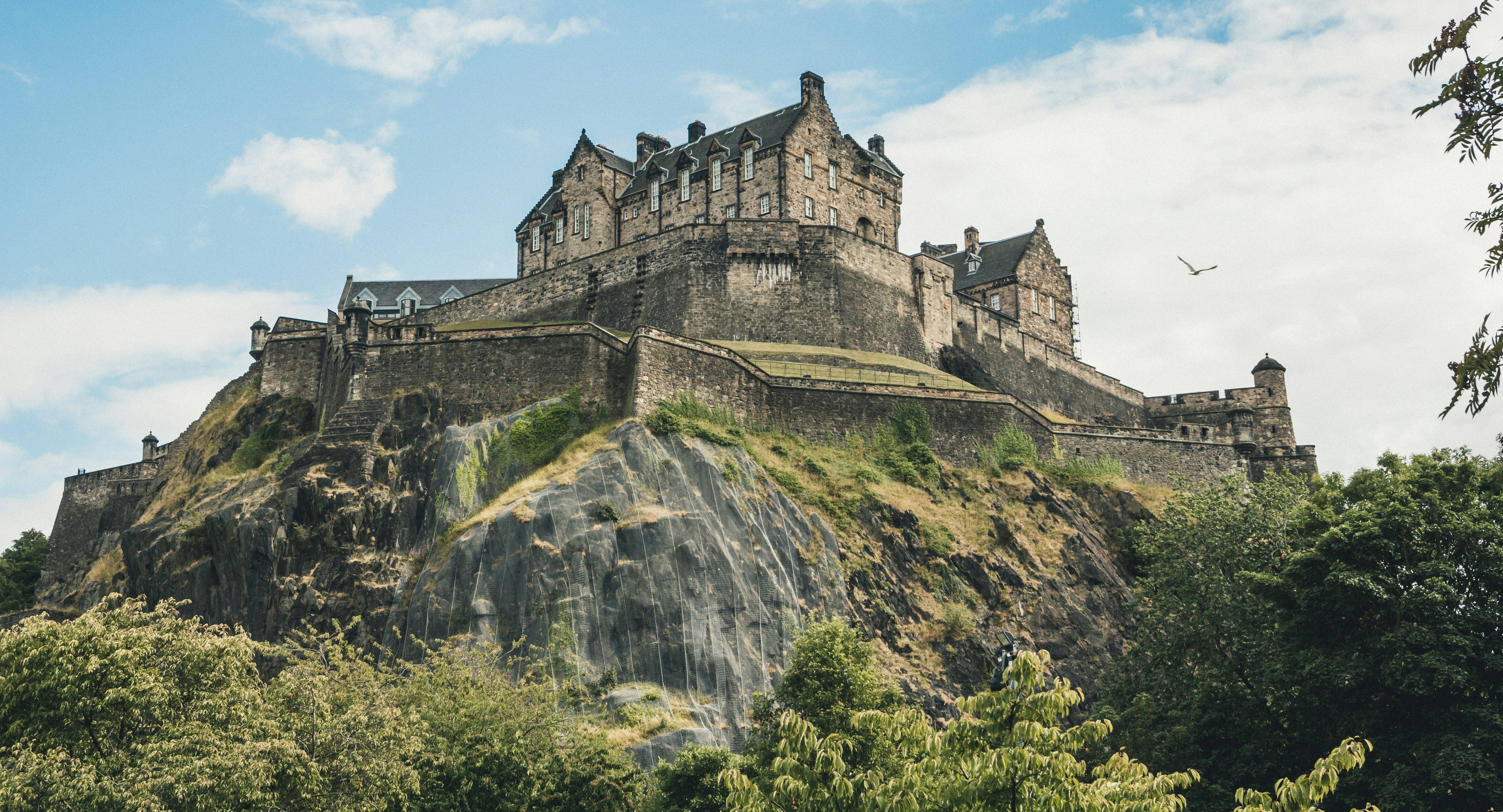 Edinburgh Castle