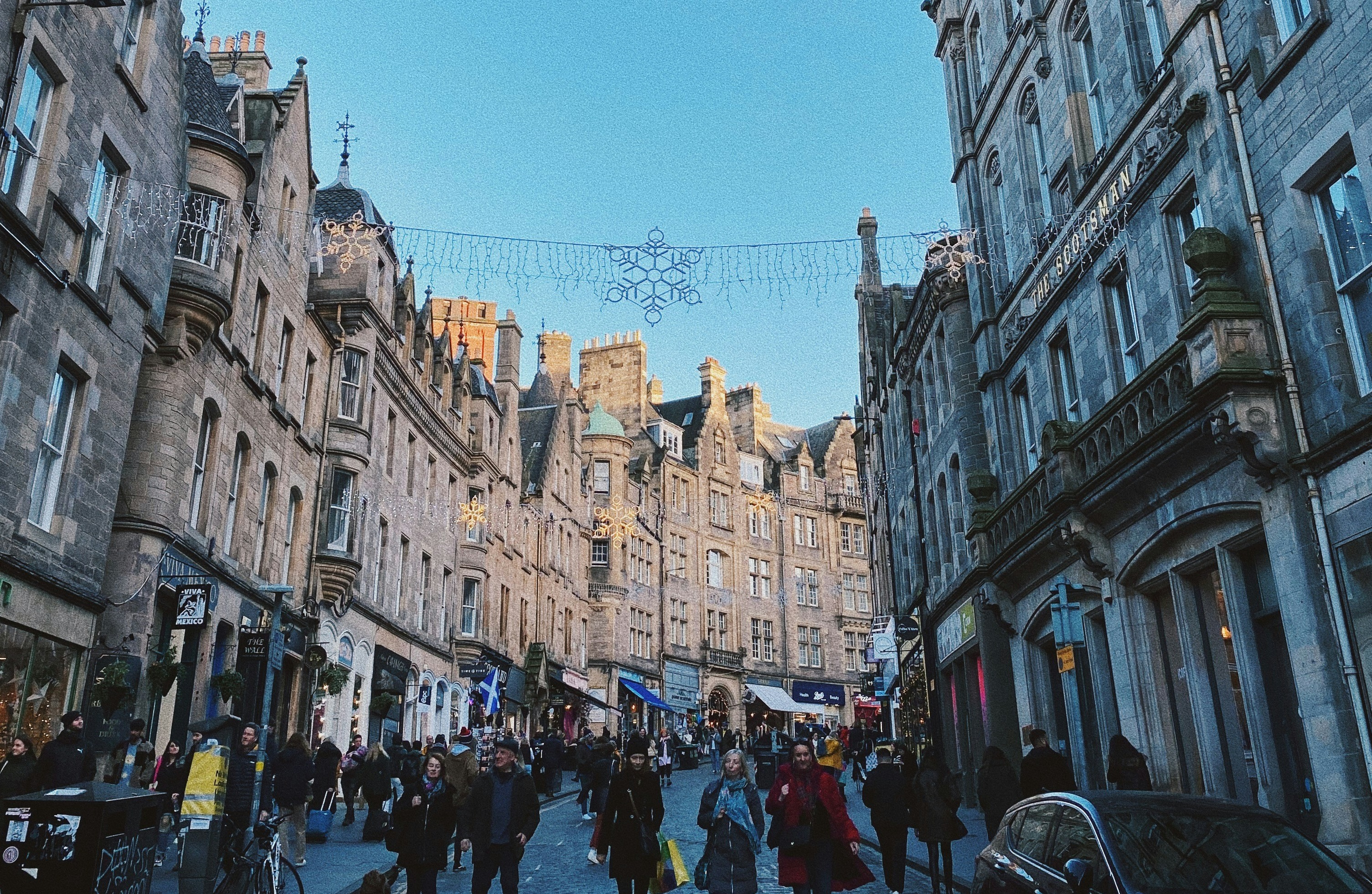 Royal Mile