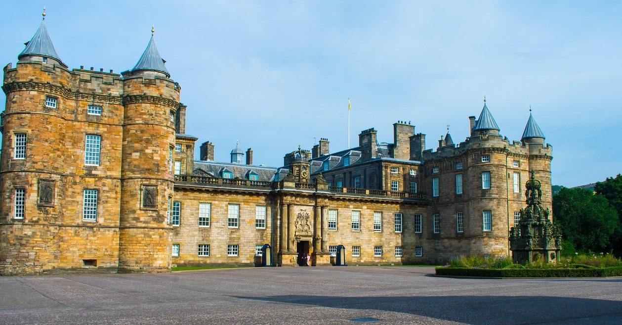 Palace of Holyroodhouse