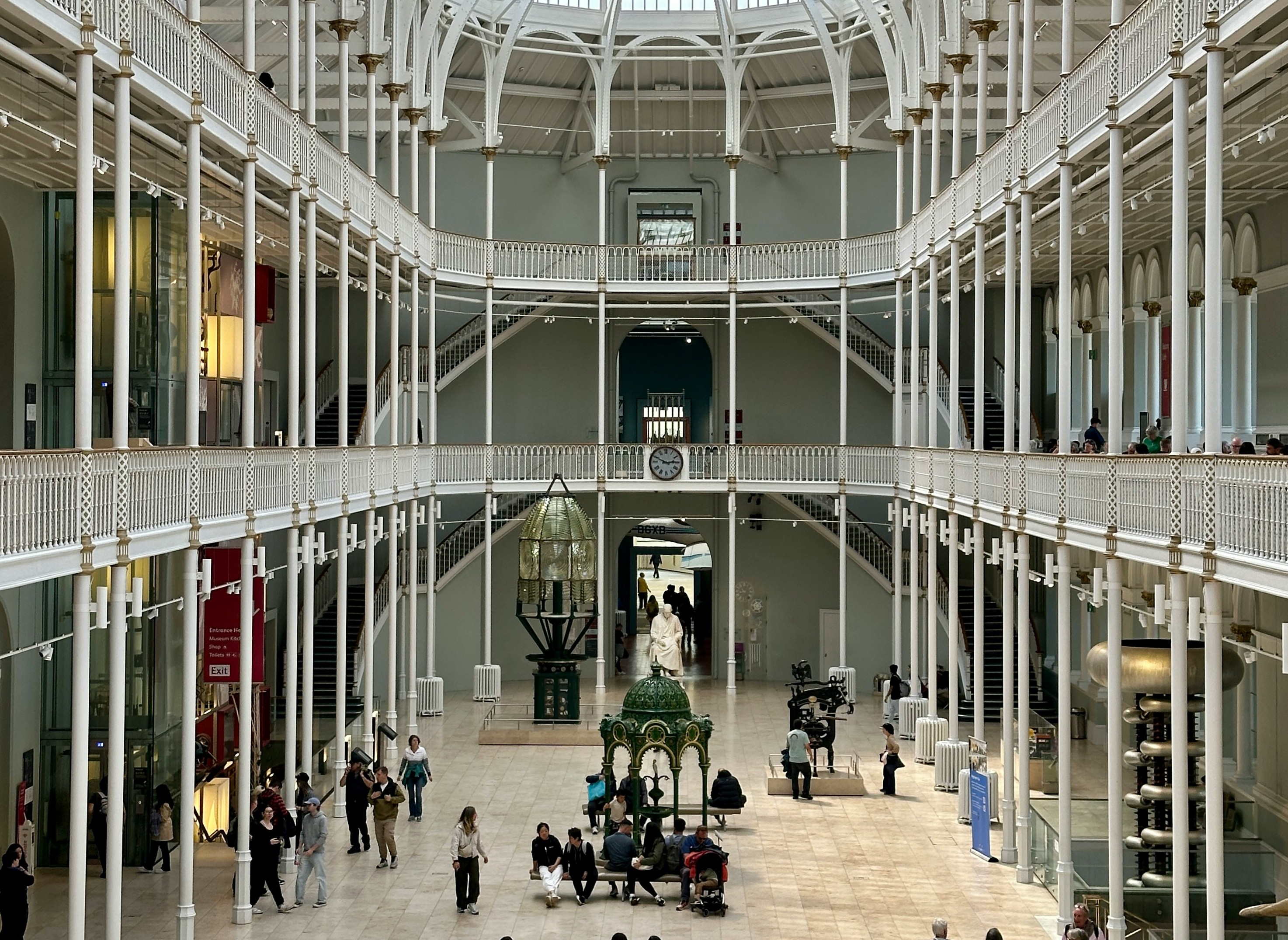 National Museum of Scotland
