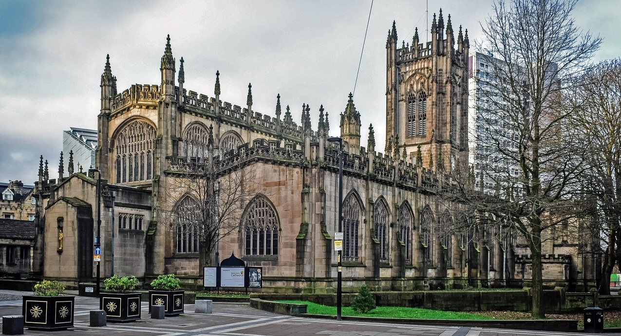 Manchester Cathedral
