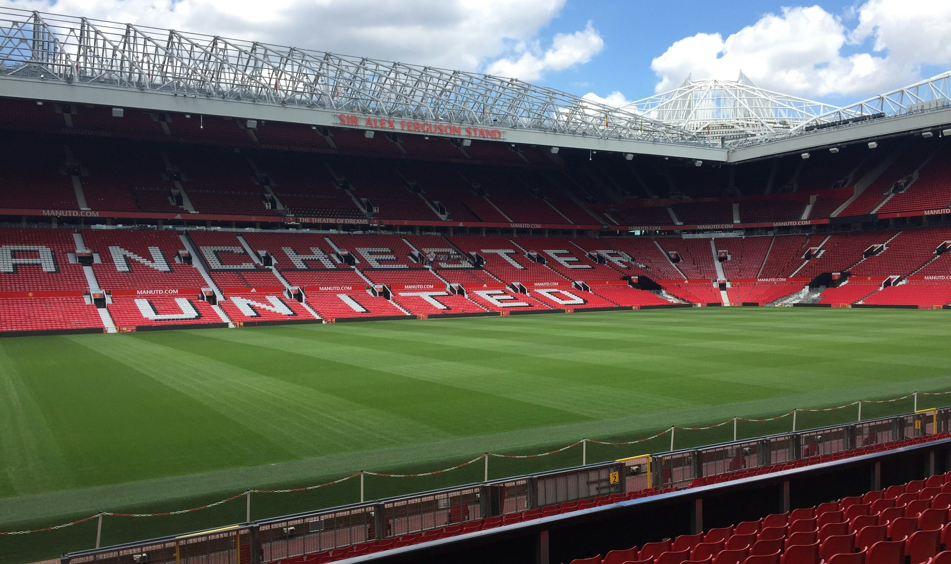 Old Trafford