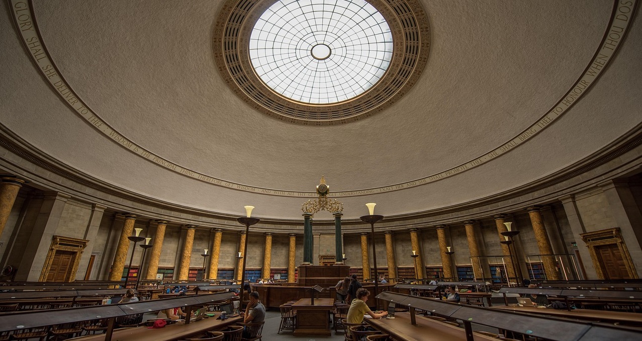 Manchester Central Library