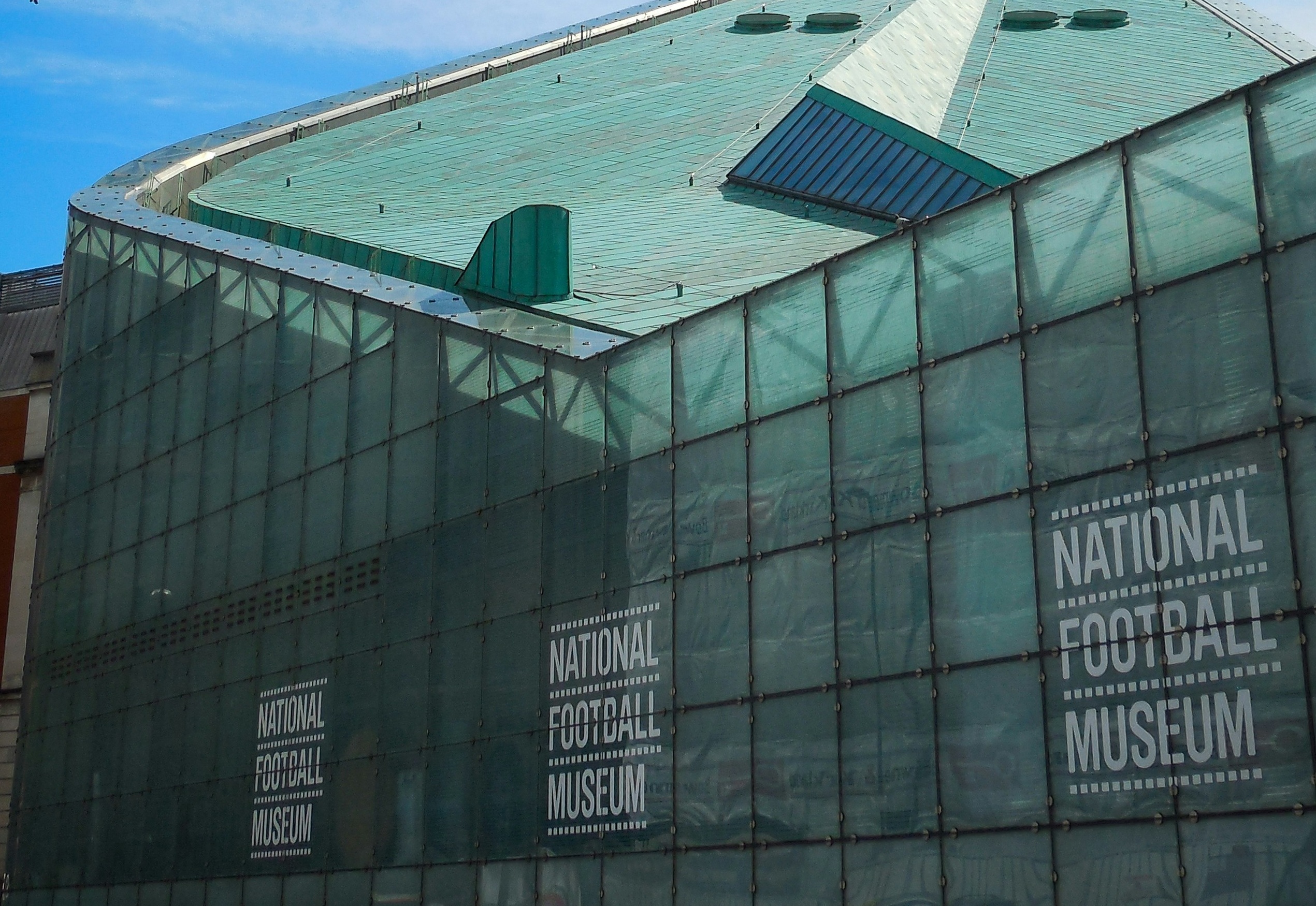 National Football Museum