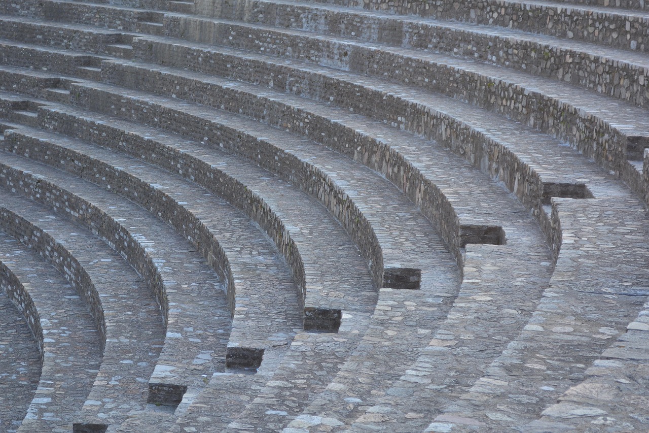 Amphithéâtre des Trois Gaules