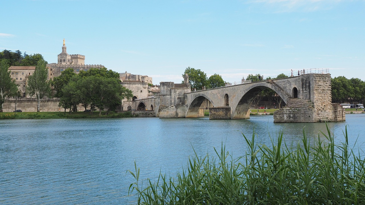 Pont d’Avignon (Pont Saint-Bénézet)