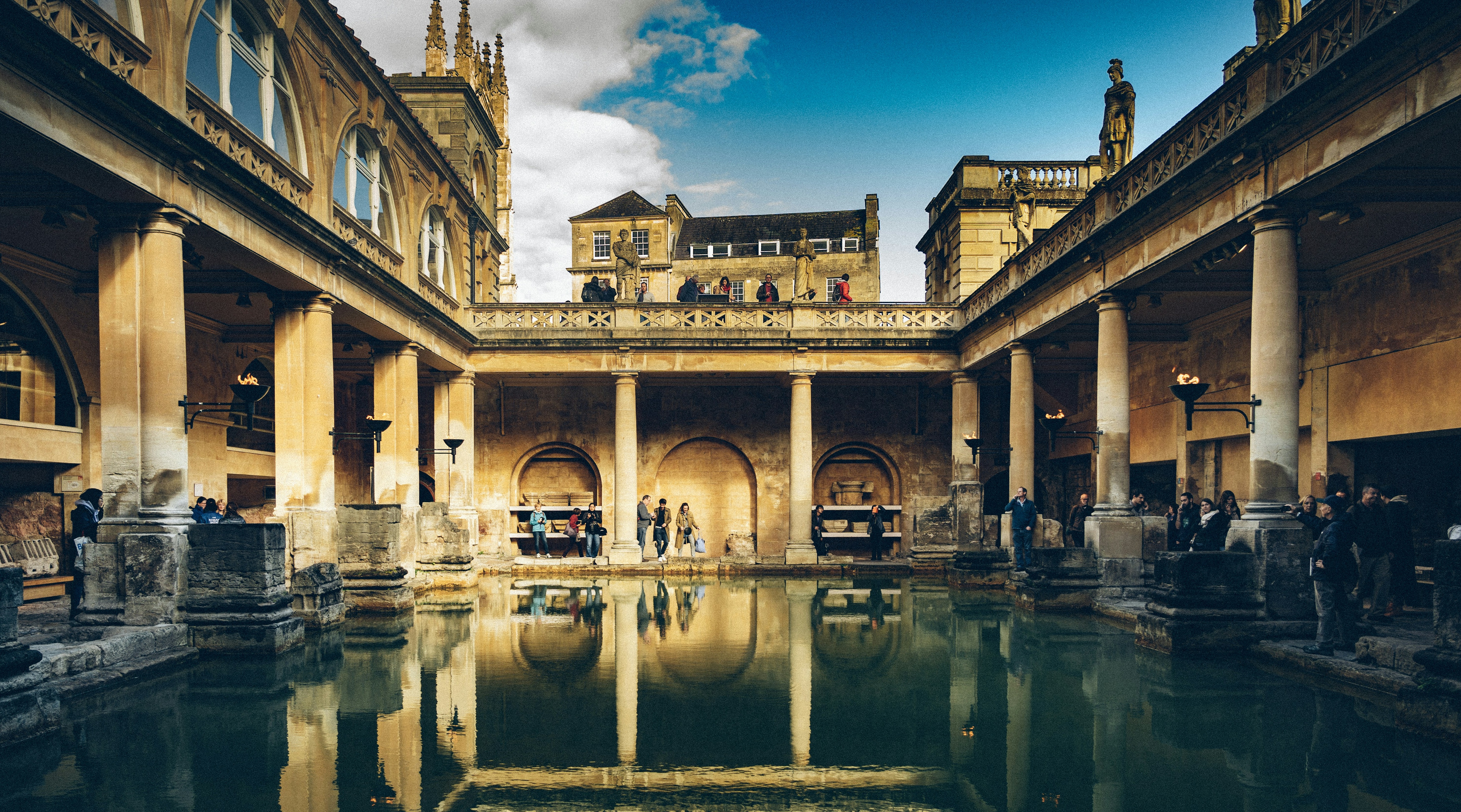 Roman Baths