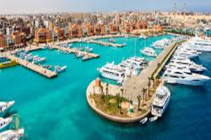 Hurghada Marina