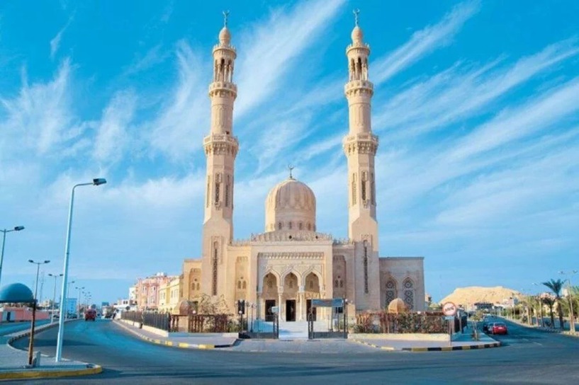 El Mina Mosque