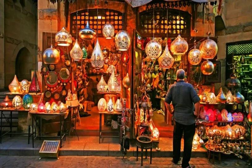 El Dahar Souk