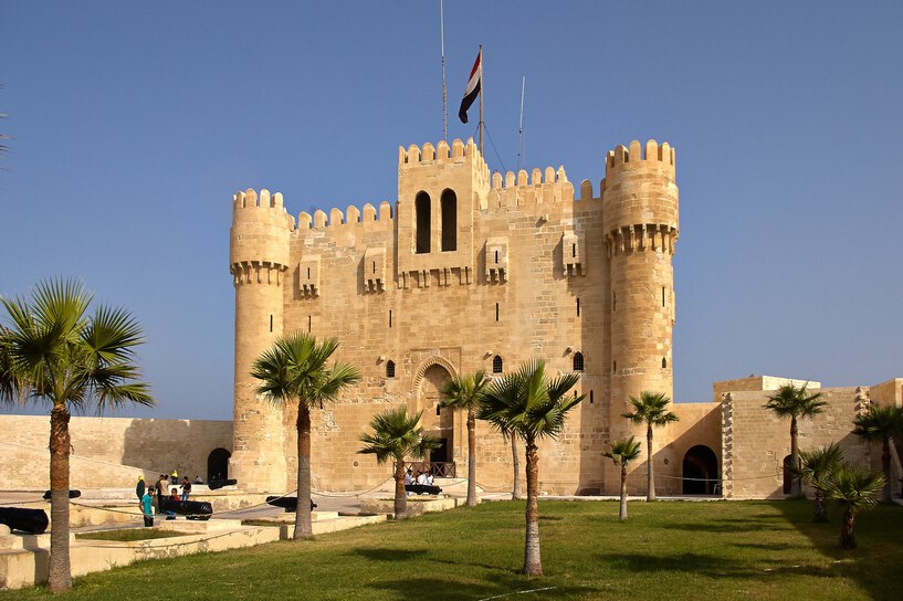 Citadel of Qaitbay