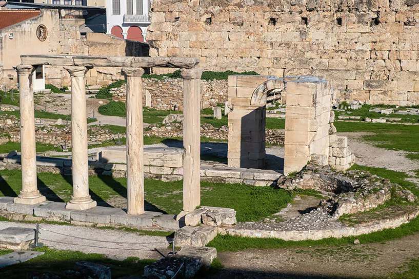 Ancient Agora