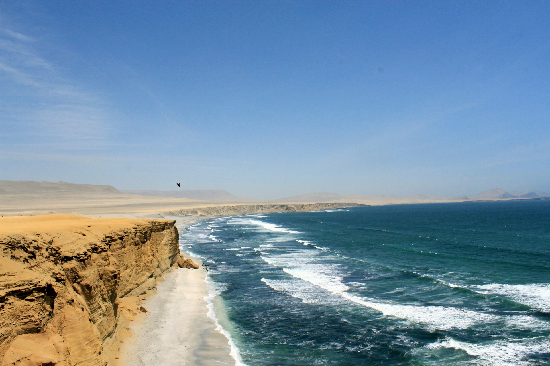 Paracas National Reserve