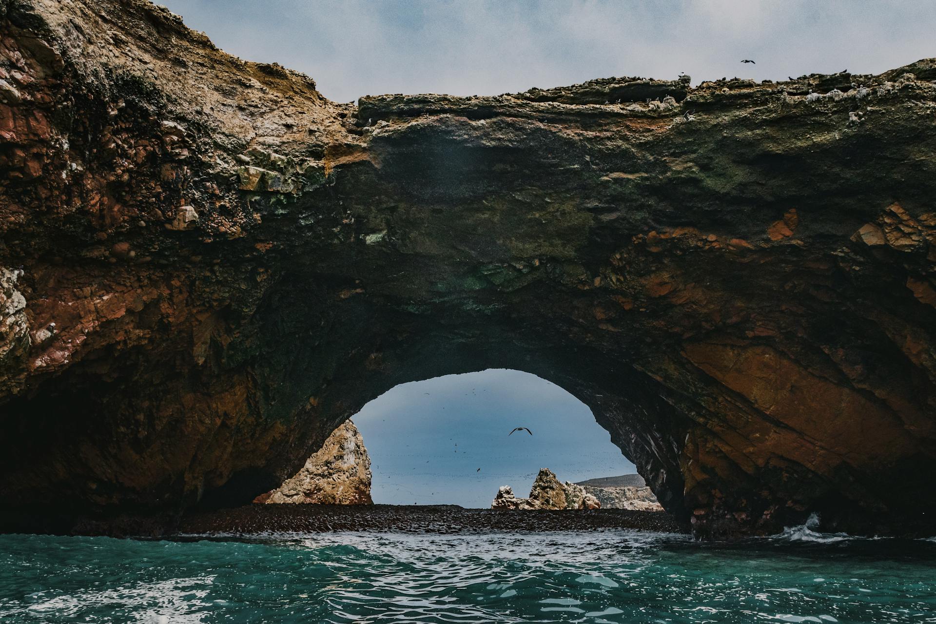 Ballestas Islands
